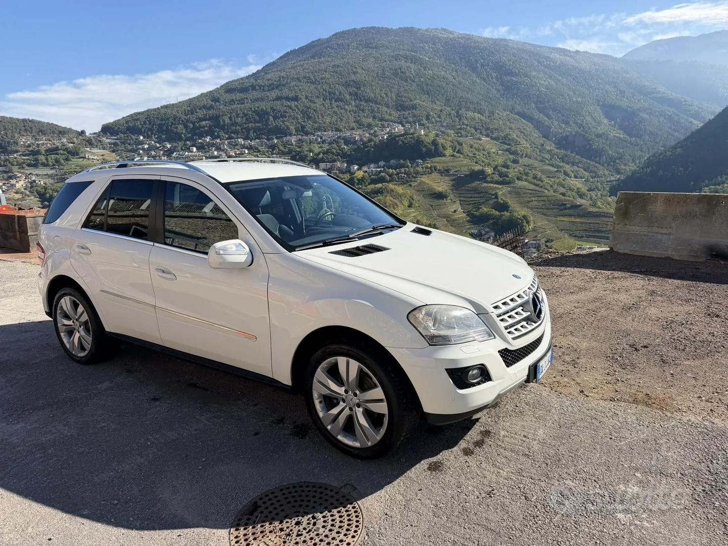 Mercedes-Benz Ml 320 2009 photo 3