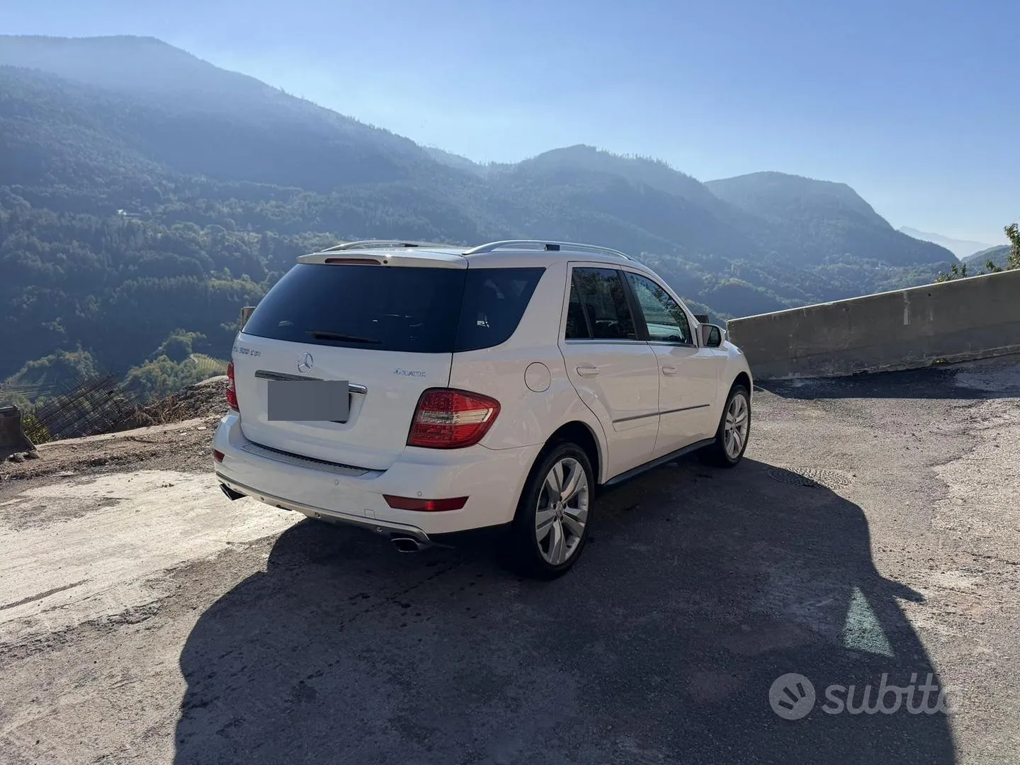 Mercedes-Benz Ml 320 2009 photo 4