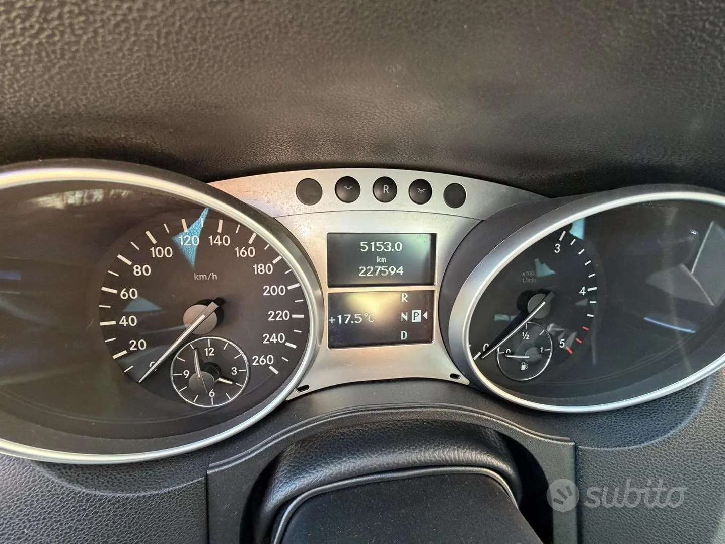 Mercedes-Benz Ml 320 2009 photo 2