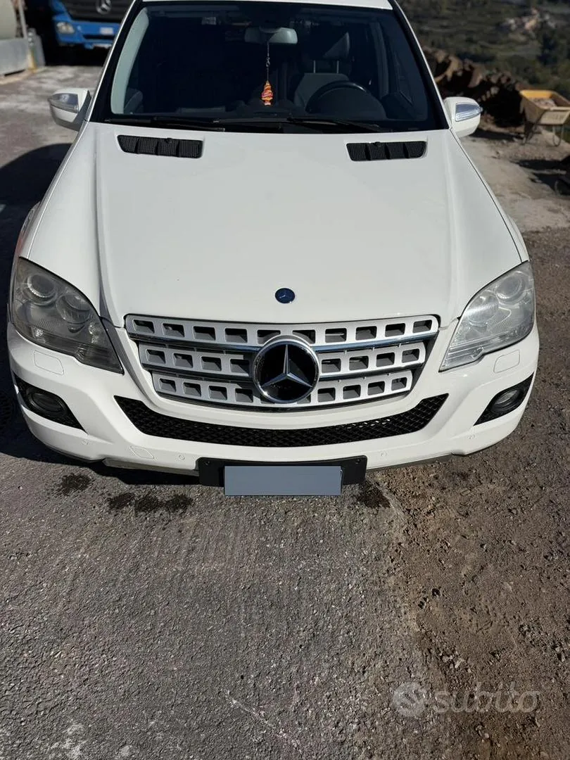 Mercedes-Benz Ml 320