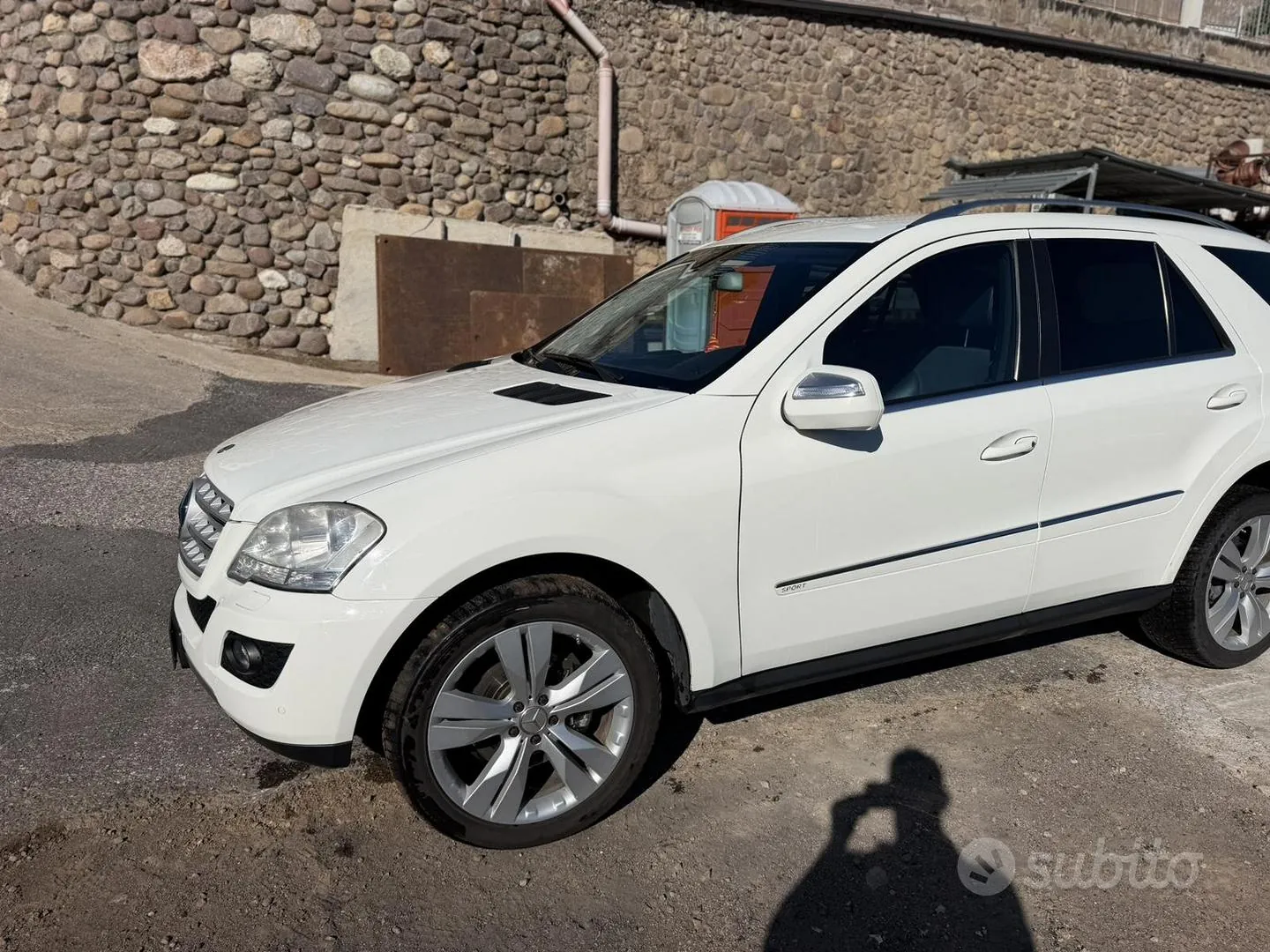 Mercedes-Benz Ml 320 2009 photo 5