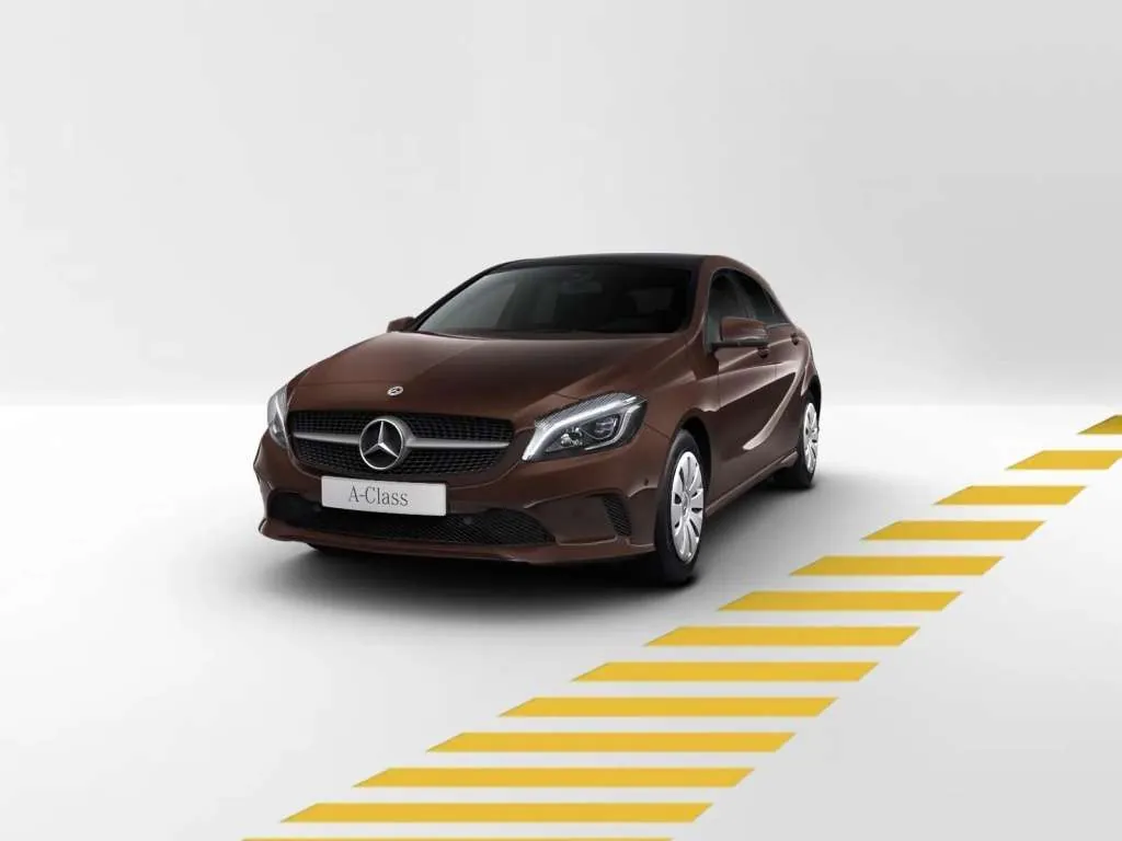 Mercedes-Benz A-Class 2017 photo 2