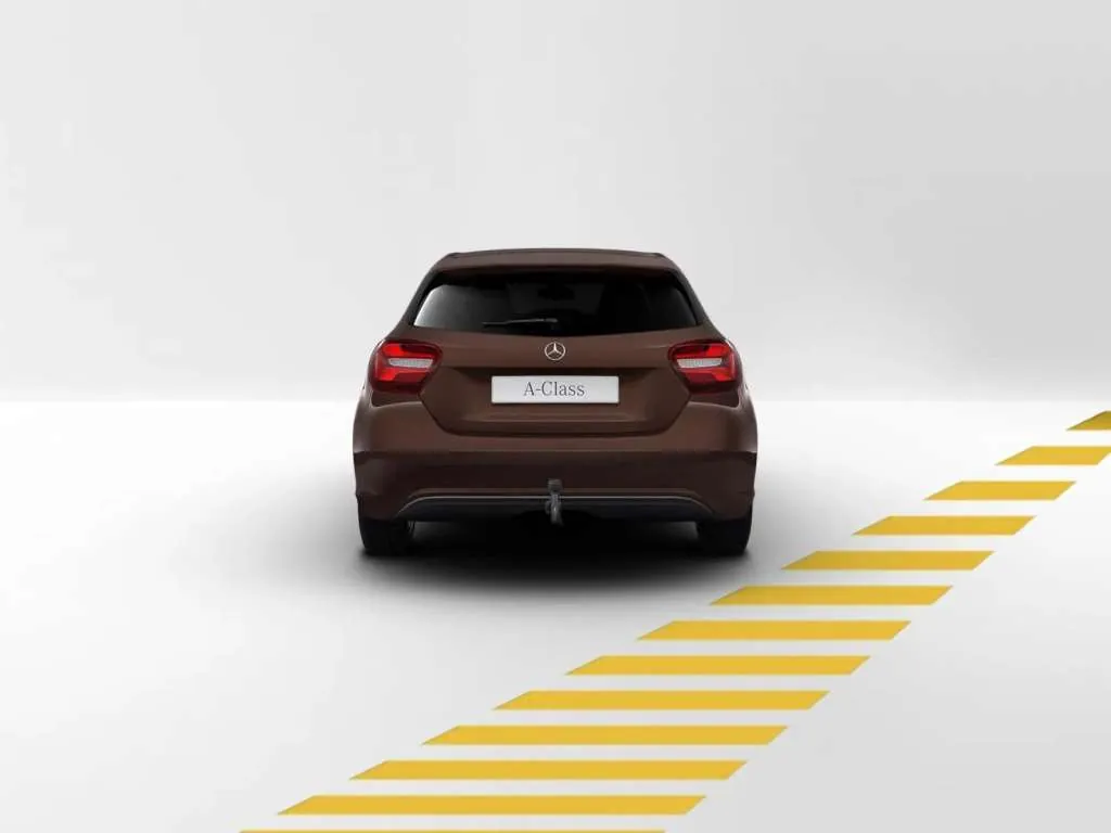 Mercedes-Benz A-Class 2017 photo 5