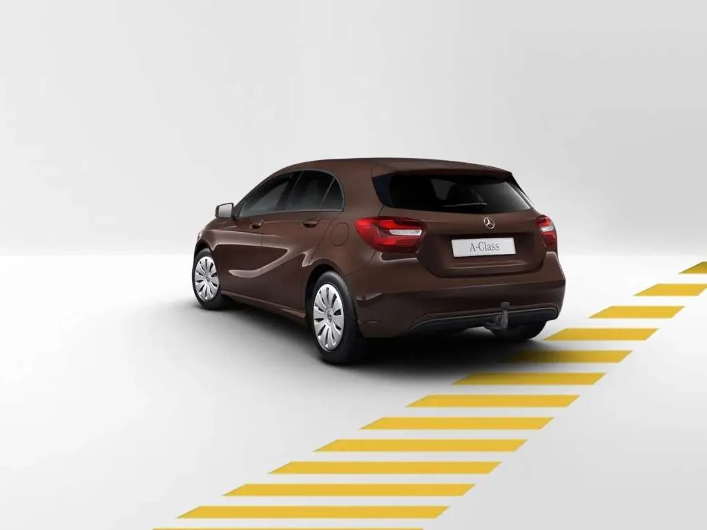Mercedes-Benz A-Class 2017 photo 4