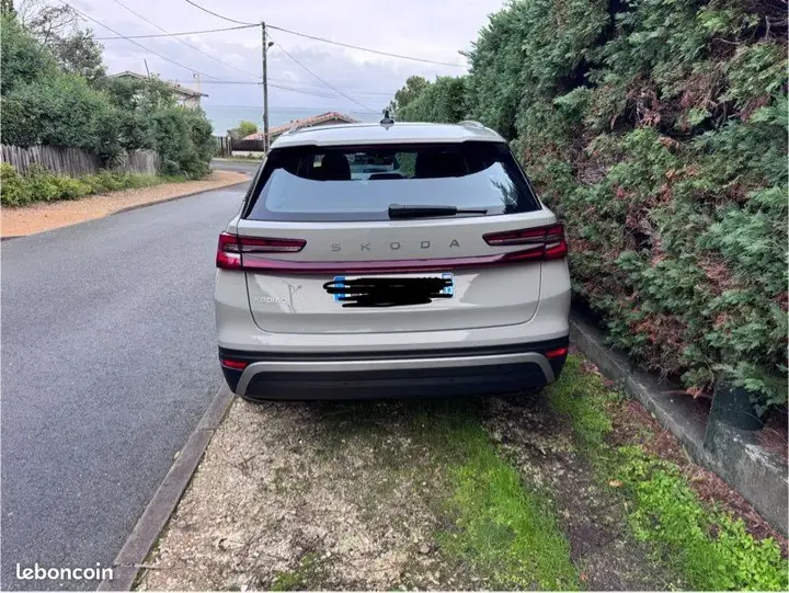 Skoda Kodiaq 2024 photo 3