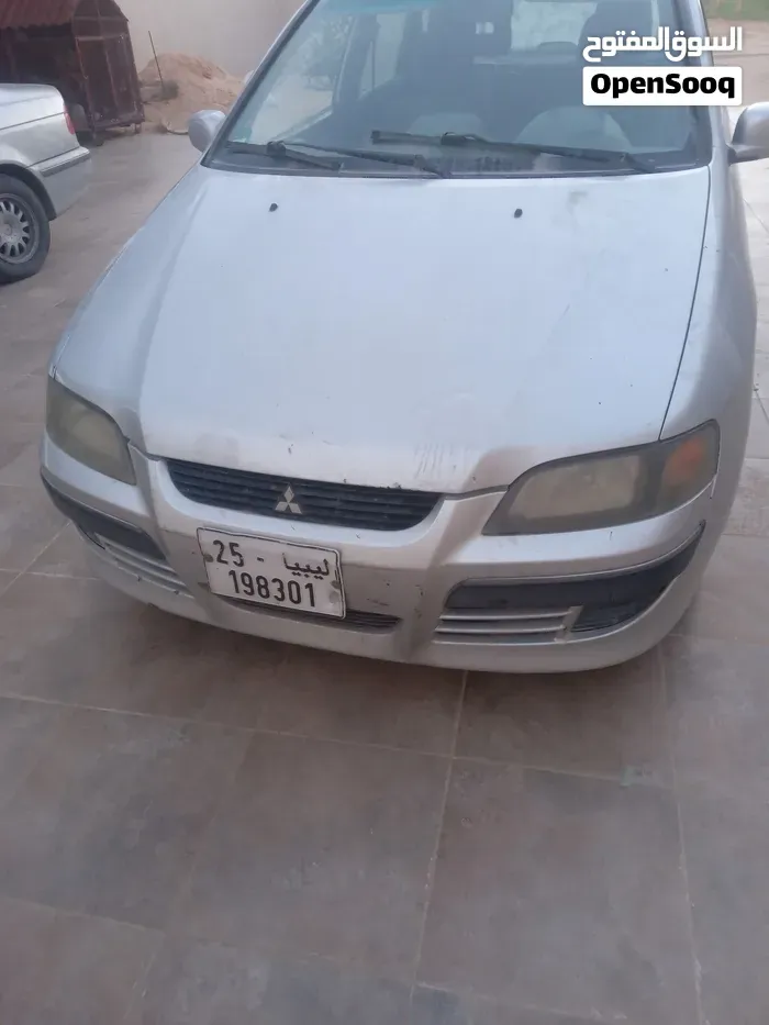 Mitsubishi Other 2004 photo 5