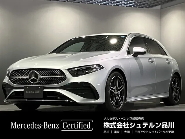 Mercedes-Benz A180