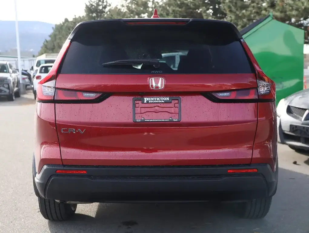 Honda Cr-V 2026 photo 5