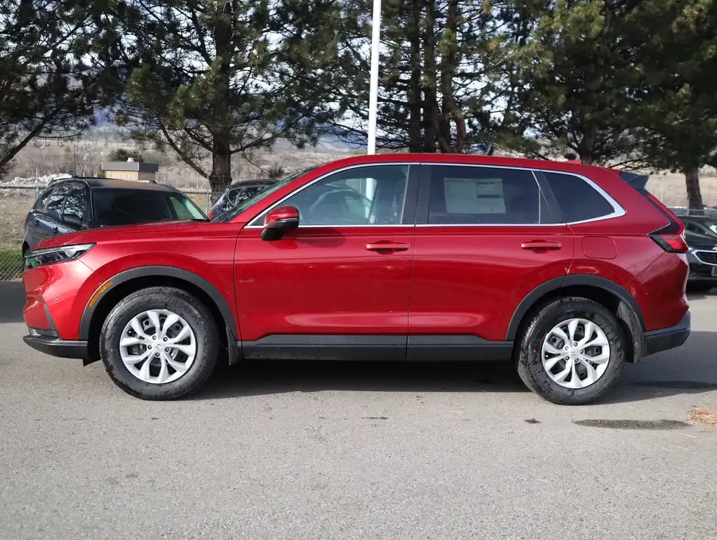 Honda Cr-V 2026 photo 2
