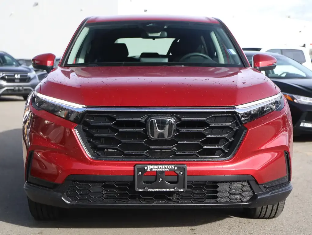 Honda Cr-V 2026 photo 4