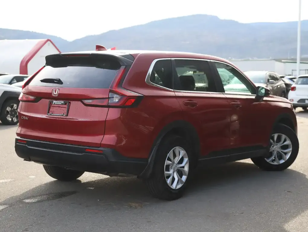 Honda Cr-V 2026 photo 3