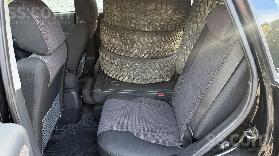 Hyundai Tucson 2006 photo 5