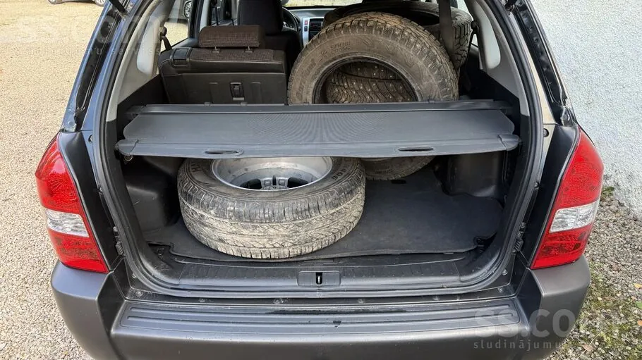 Hyundai Tucson 2006 photo 4