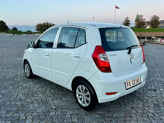 Hyundai I10 2011 photo 4