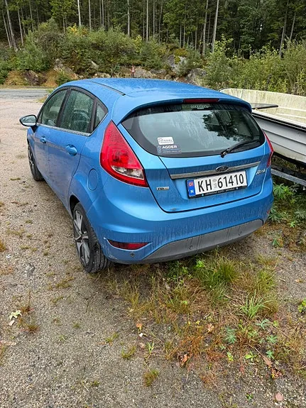 Ford Fiesta 2009 photo 3