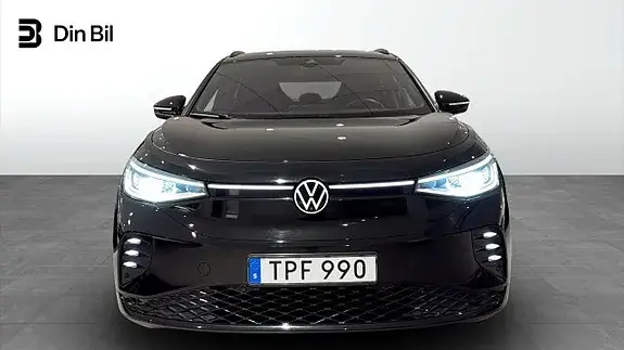 Volkswagen Id.4 Gtx 2023 photo 4