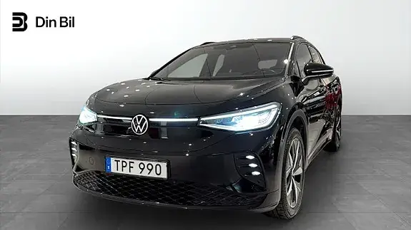 Volkswagen Id.4 Gtx