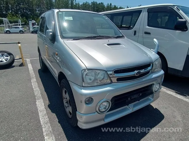 Daihatsu Terios Kid
