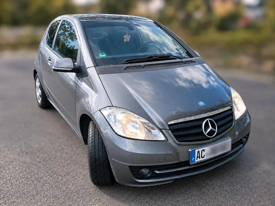 Mercedes-Benz A 160