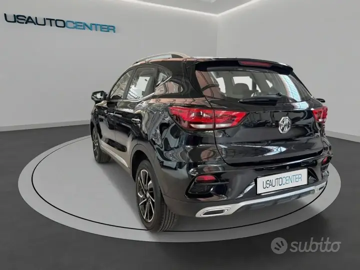 MG Zs 2024 photo 4