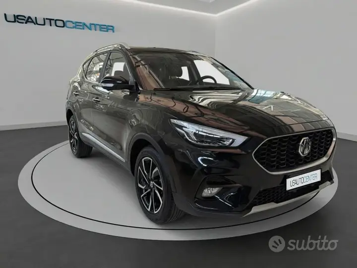 MG Zs 2024 photo 2