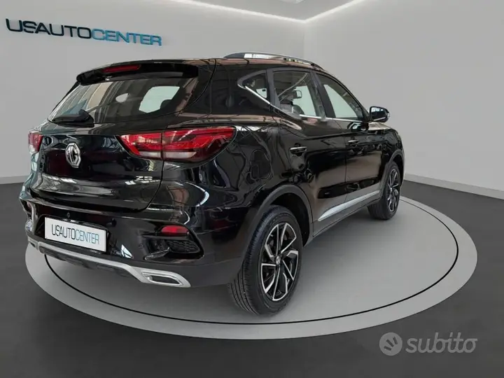 MG Zs 2024 photo 3