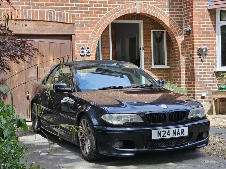 BMW 330Ci Convertible