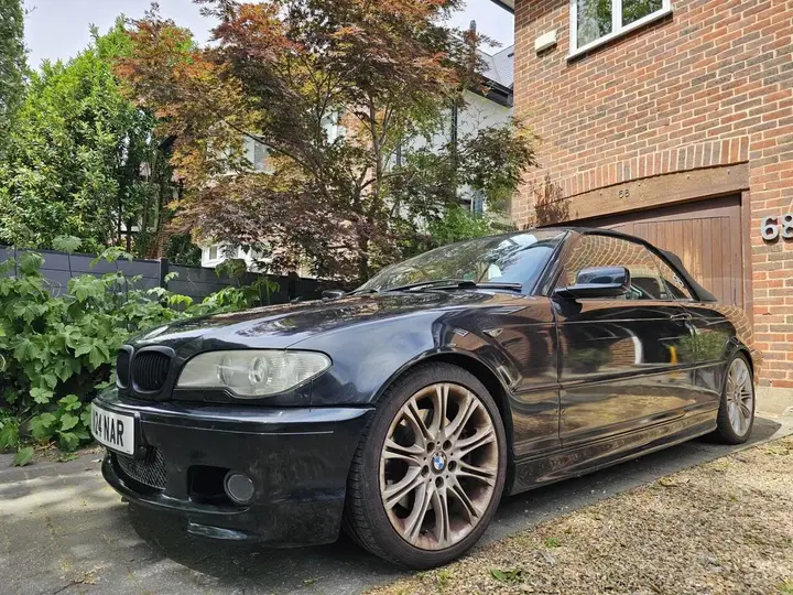 BMW 330Ci Convertible 2004 photo 3