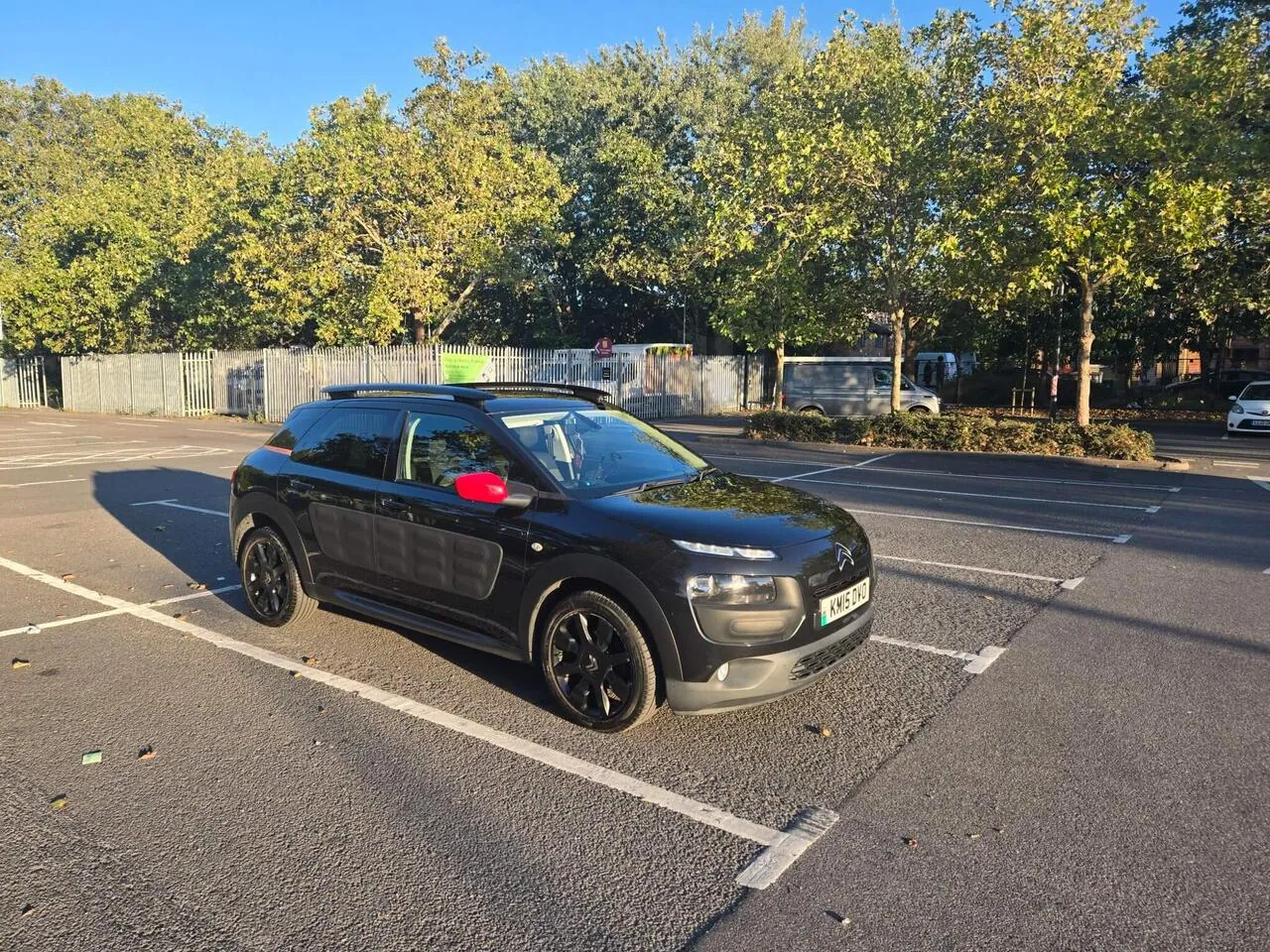 Citroen C4 Cactus