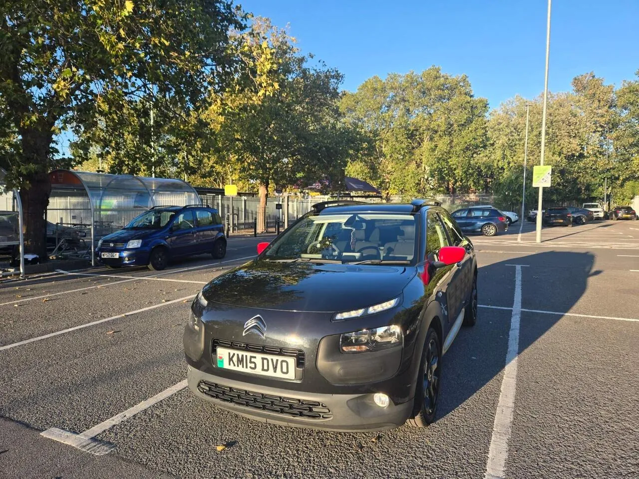 Citroen C4 Cactus 2015 photo 2