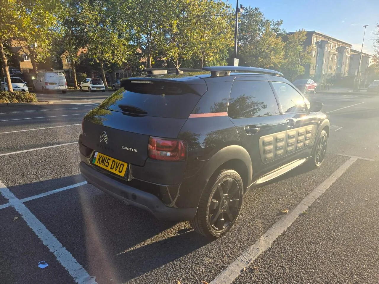 Citroen C4 Cactus 2015 photo 3