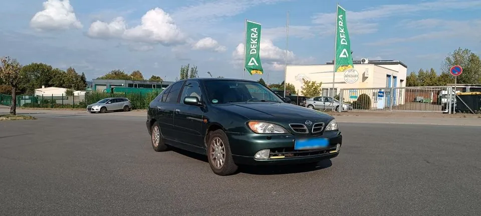 Nissan Primera