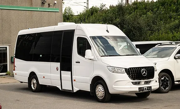 Mercedes-Benz Sprinter 519