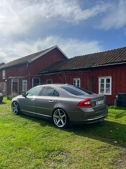 Volvo S80 2007 photo 3