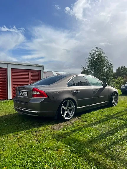 Volvo S80 2007 photo 4