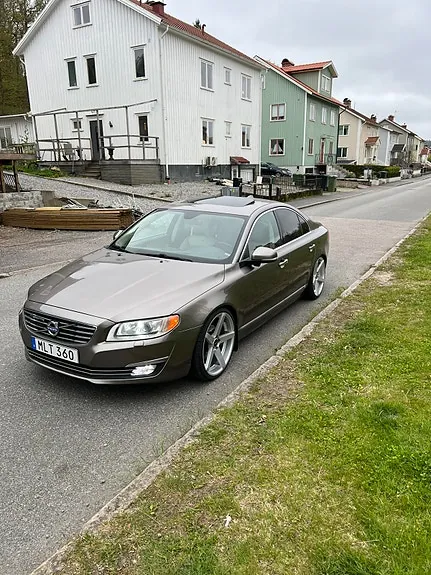 Volvo S80 2007 photo 2