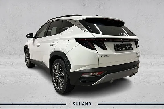 Hyundai Tucson 2022 photo 3