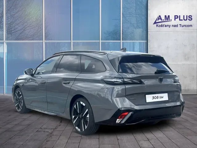 Peugeot 308 Break/Sw 2025 photo 2