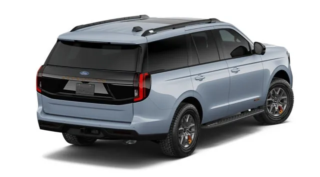 Ford Expedition 2027 photo 4