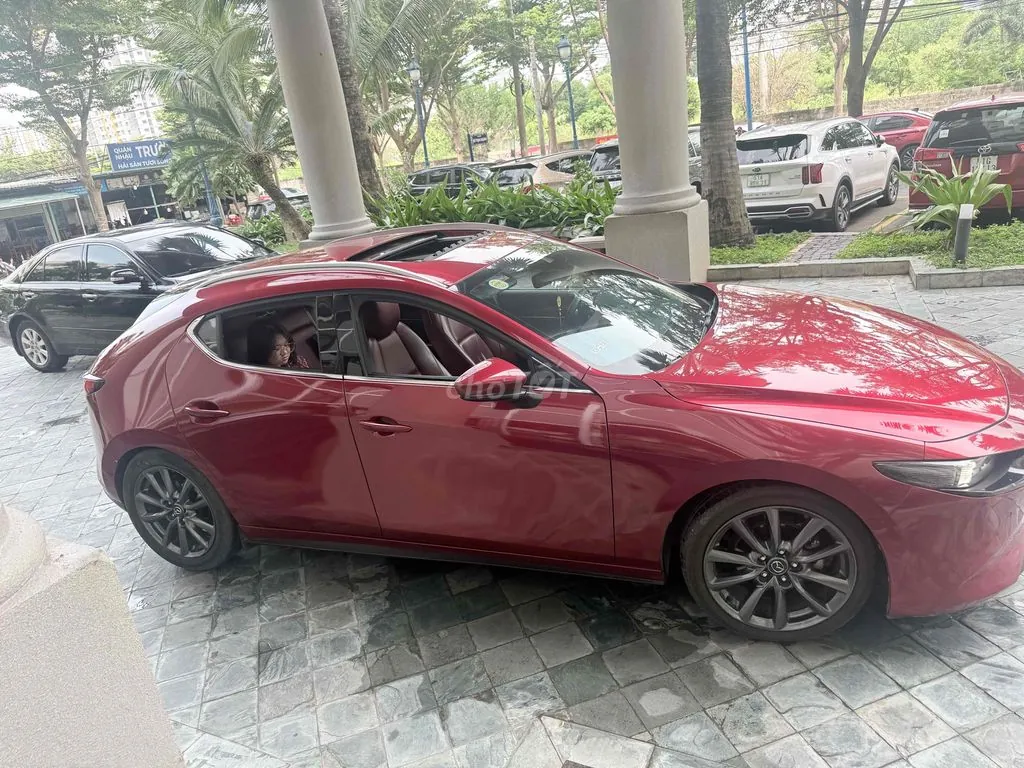 Mazda 3 2021 photo 4