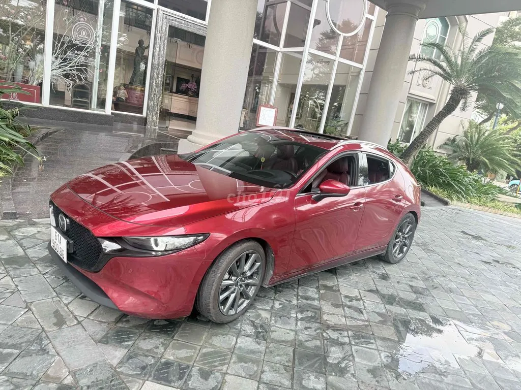 Mazda 3 2021 photo 5