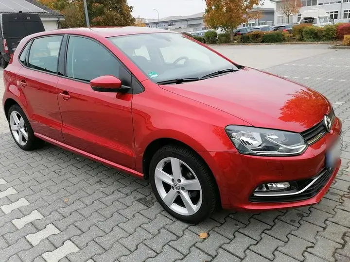 Volkswagen Polo Highline