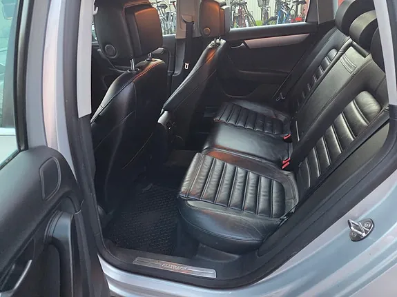 Volkswagen Passat Alltrack 2015 photo 4