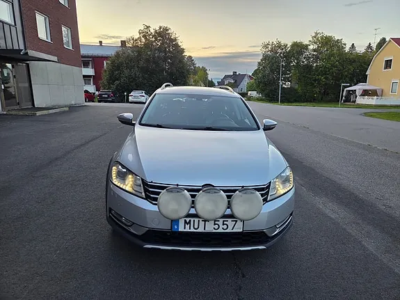 Volkswagen Passat Alltrack
