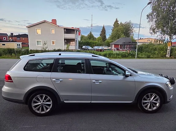 Volkswagen Passat Alltrack 2015 photo 5