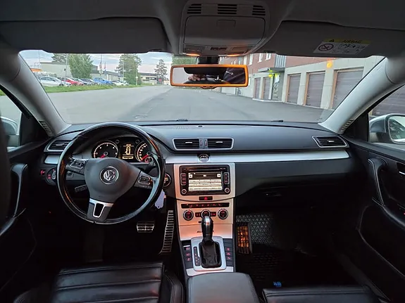 Volkswagen Passat Alltrack 2015 photo 2