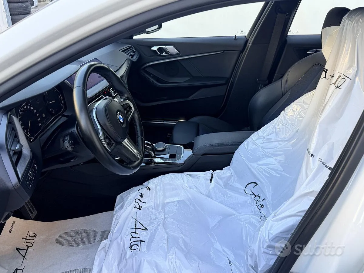 BMW 1 Series 2020 photo 5