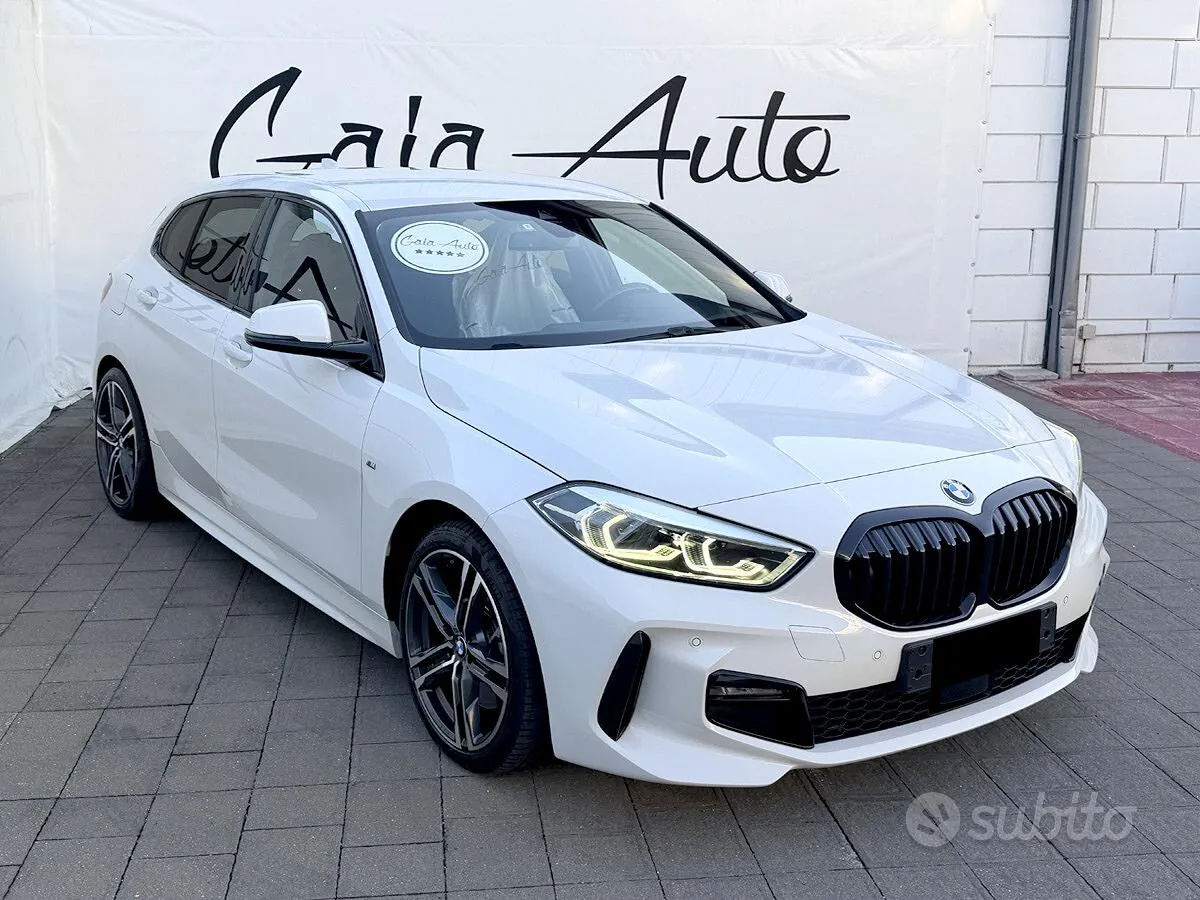 BMW 1 Series 2020 photo 3
