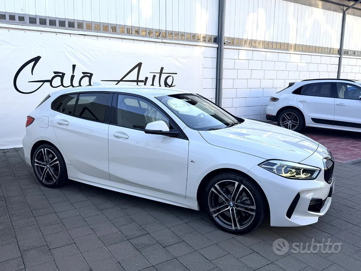 BMW 1 Series 2020 photo 4