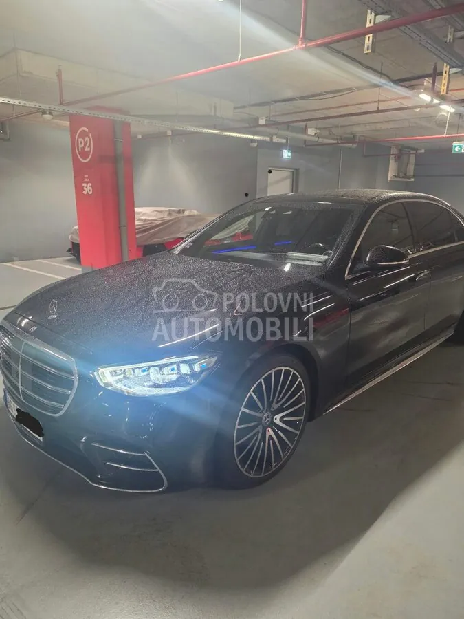Mercedes-Benz S 400